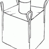 Velika vreća ( Big Bag) 95x95x170 cm - 1000 kg